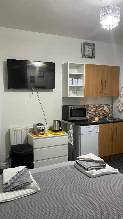 Bvapartments-Blackhouse Huddersfield Exterior photo